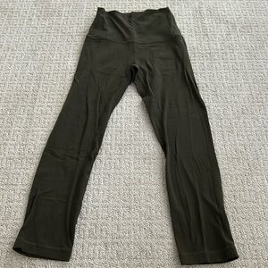 Lululemon Align Leggings 25”